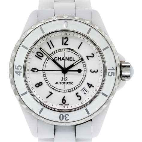 j12 chanel watch price|chanel j12 white watch price.